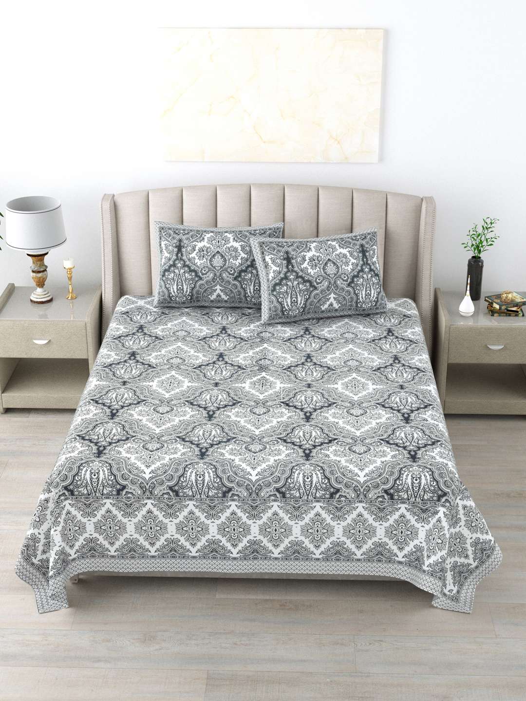 bedsheet