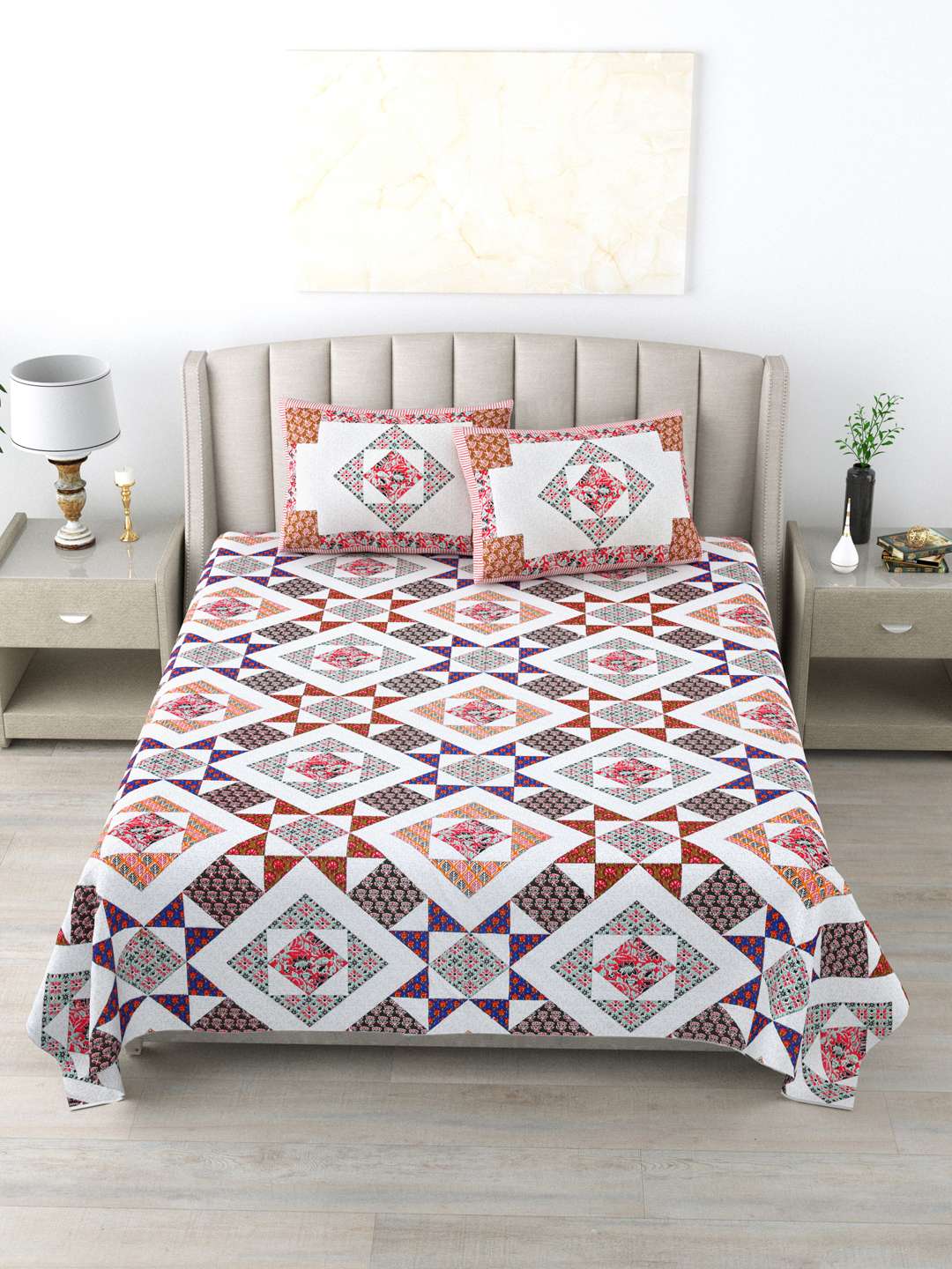 bedsheet